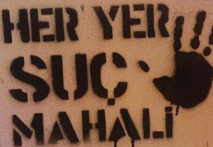 Her Yer Suç Mahali