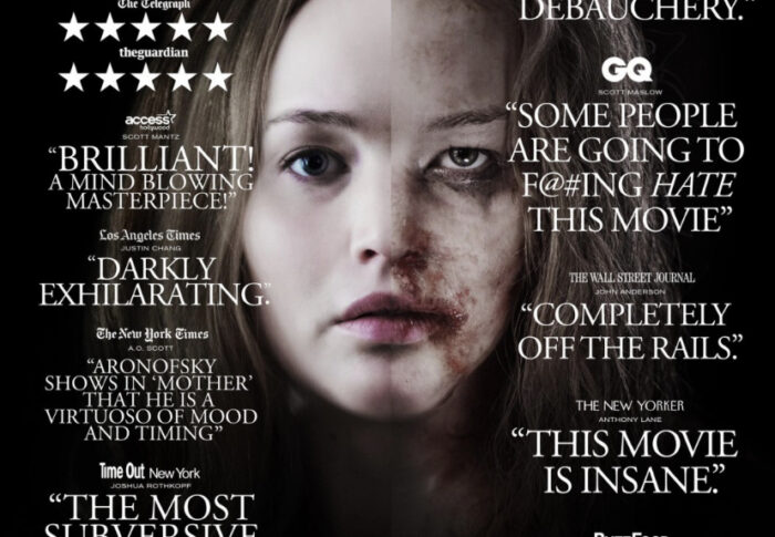 İnançlarını Film Yap Deselerdi, Herhalde Bu Filmi Çekerdim: Mother!